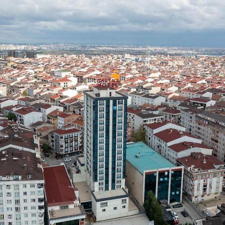 Walens Hotel İstanbul Dış mekan fotoğraf