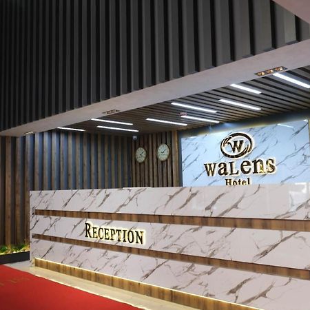 Walens Hotel İstanbul Dış mekan fotoğraf