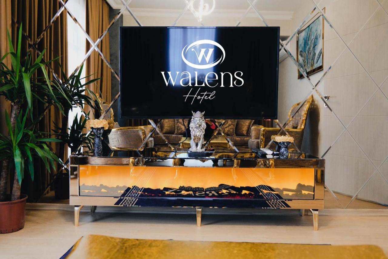 Walens Hotel İstanbul Dış mekan fotoğraf