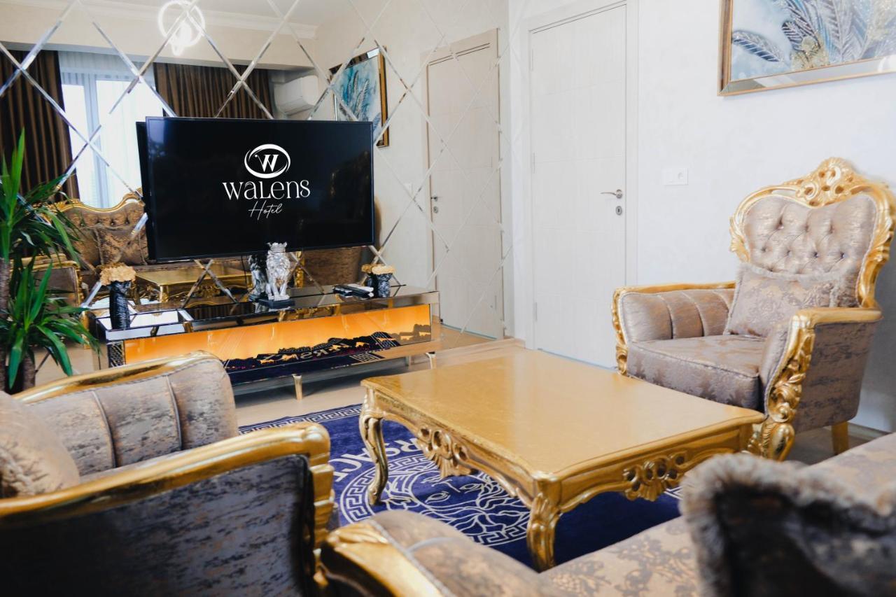 Walens Hotel İstanbul Dış mekan fotoğraf