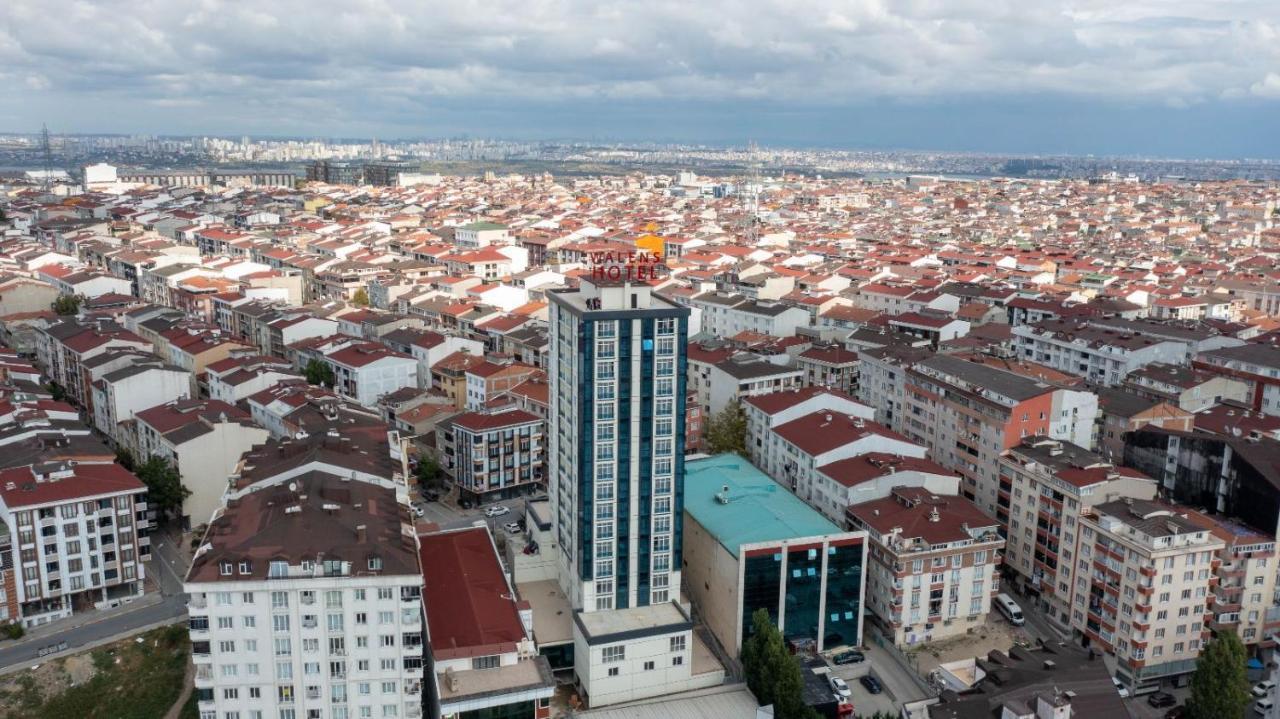 Walens Hotel İstanbul Dış mekan fotoğraf