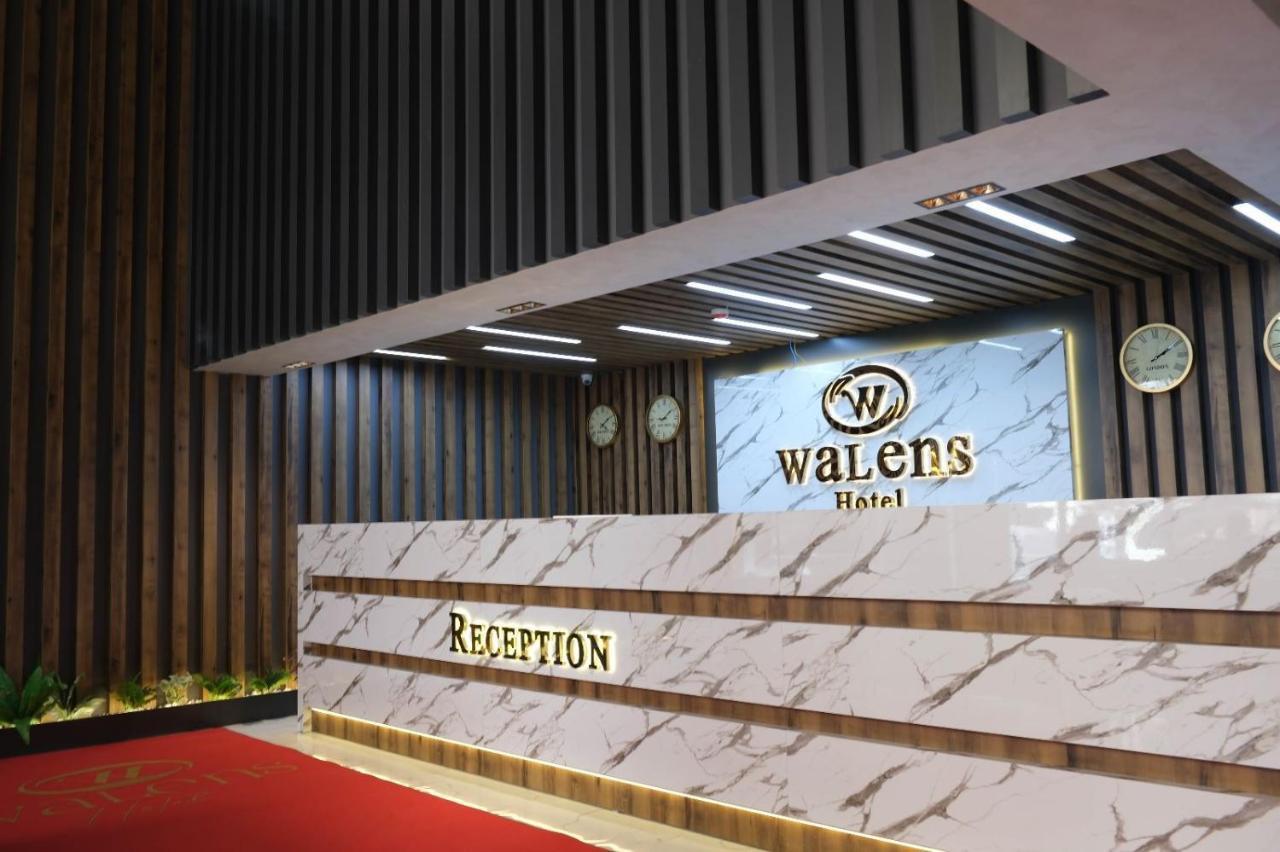 Walens Hotel İstanbul Dış mekan fotoğraf