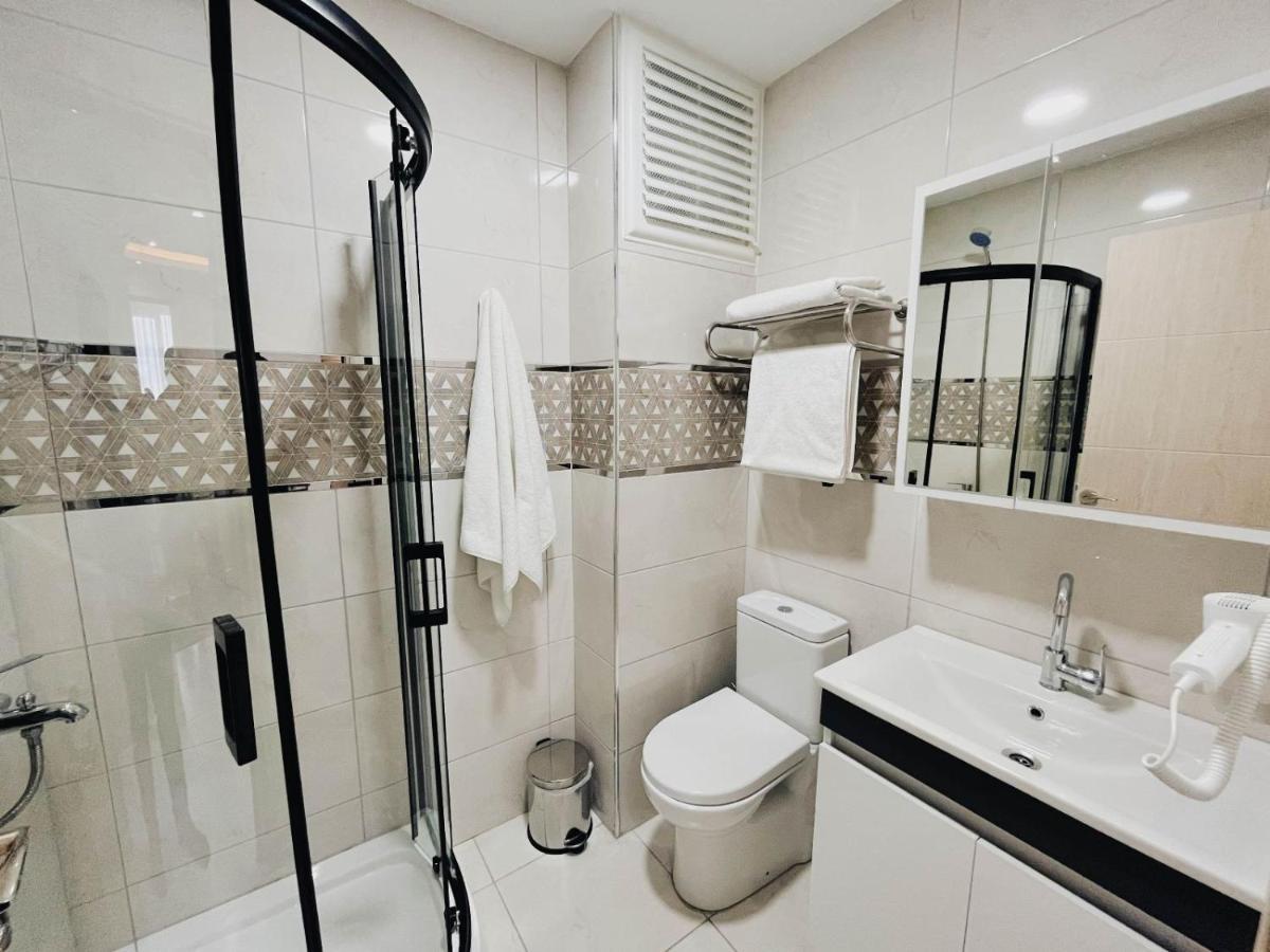 Walens Hotel İstanbul Dış mekan fotoğraf