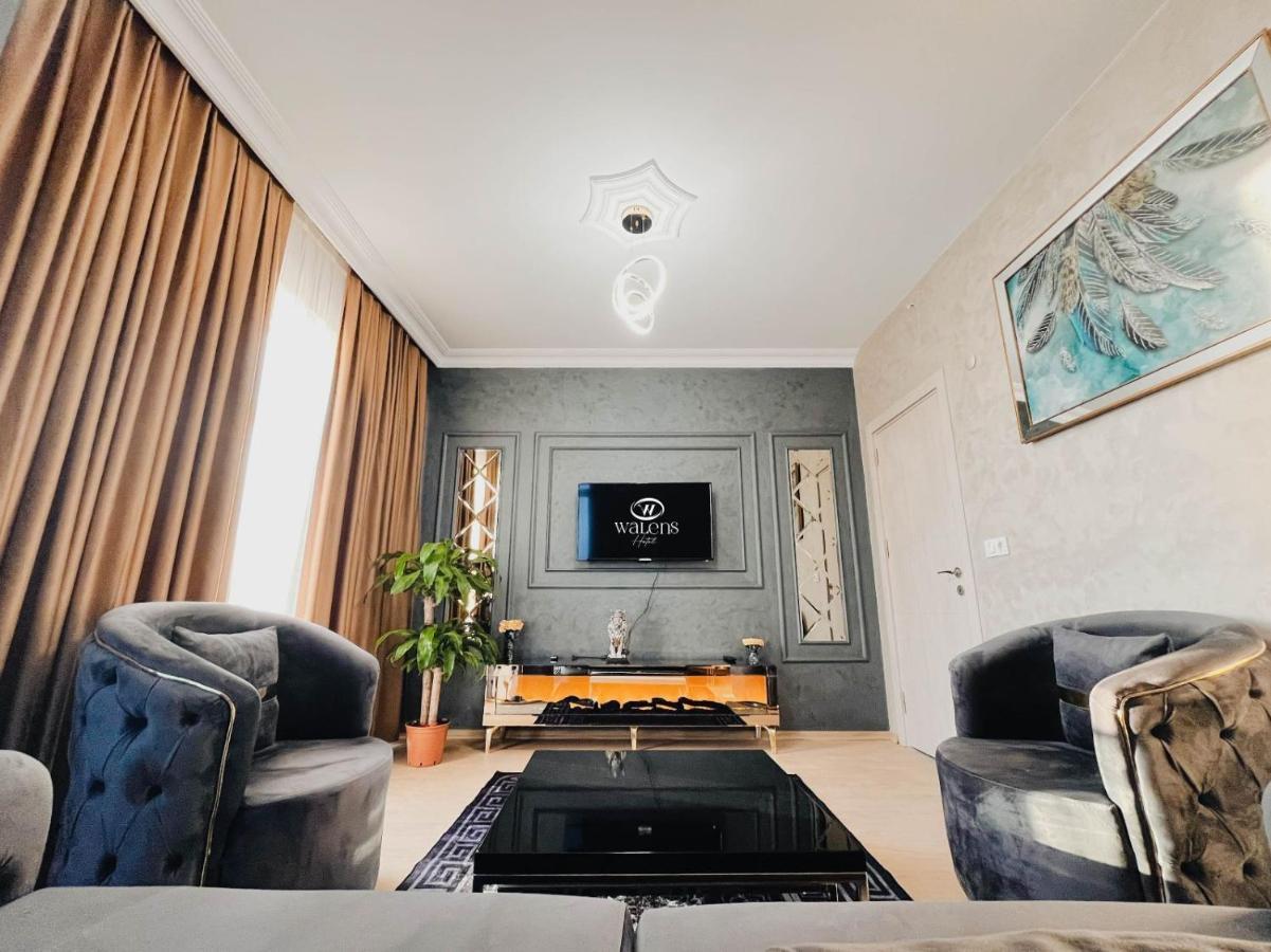 Walens Hotel İstanbul Dış mekan fotoğraf